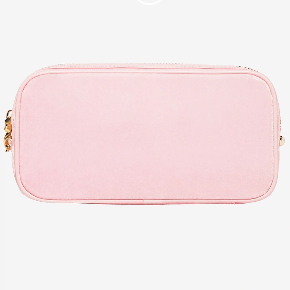 NWT - Stoney Clover Small Pouch in Cupcake (Pink Velvet)